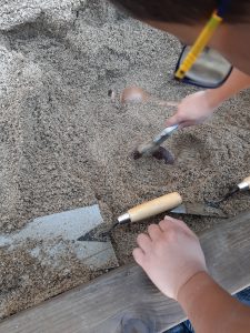 atelier fouilles archeo